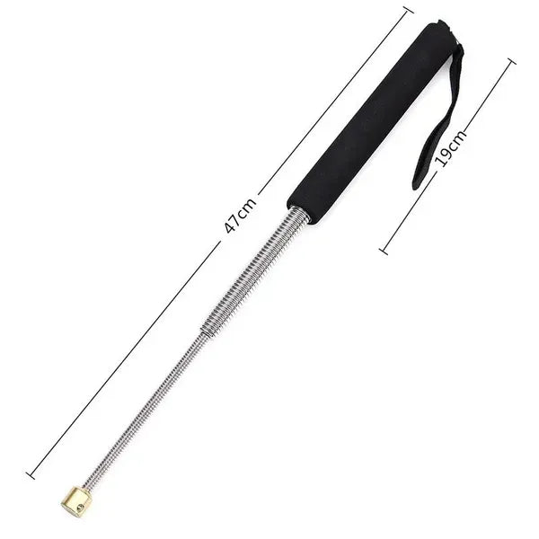 UNBRANDED SELF DEFENCE TELESCOPIC BATON - Tophatter's Army Deals SELF DEFENSE - Tophatter Daily Deals
