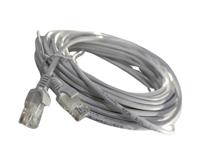 UNBRANDED UTP NETWORK LAN CABLE - 15M - Tophatter's Army Deals CCTV - Tophatter Daily Deals