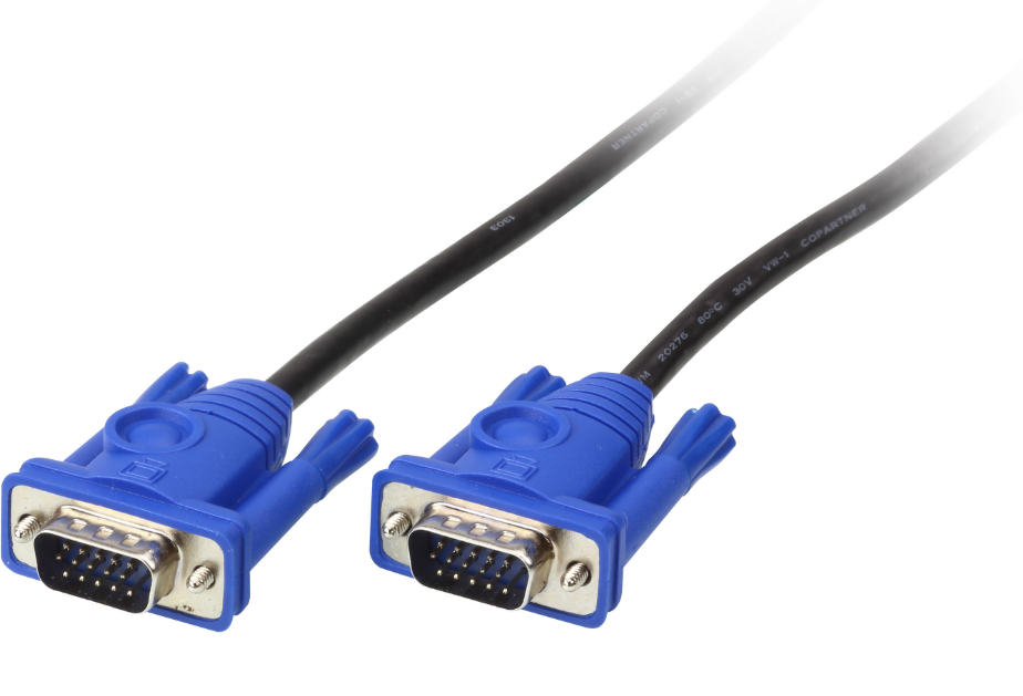UNBRANDED VGA CABLE - 10M - Tophatter's Army Deals CCTV - Tophatter Daily Deals