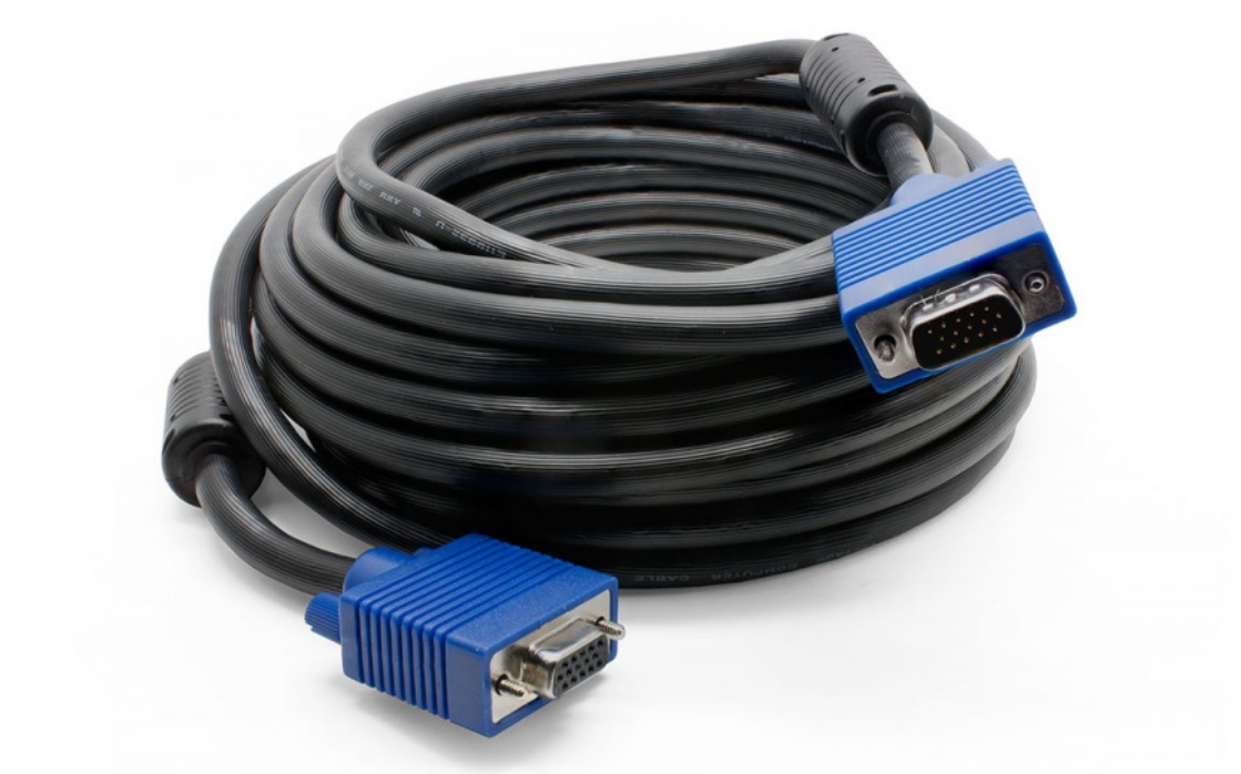 UNBRANDED VGA CABLE - 10M - Tophatter's Army Deals CCTV - Tophatter Daily Deals