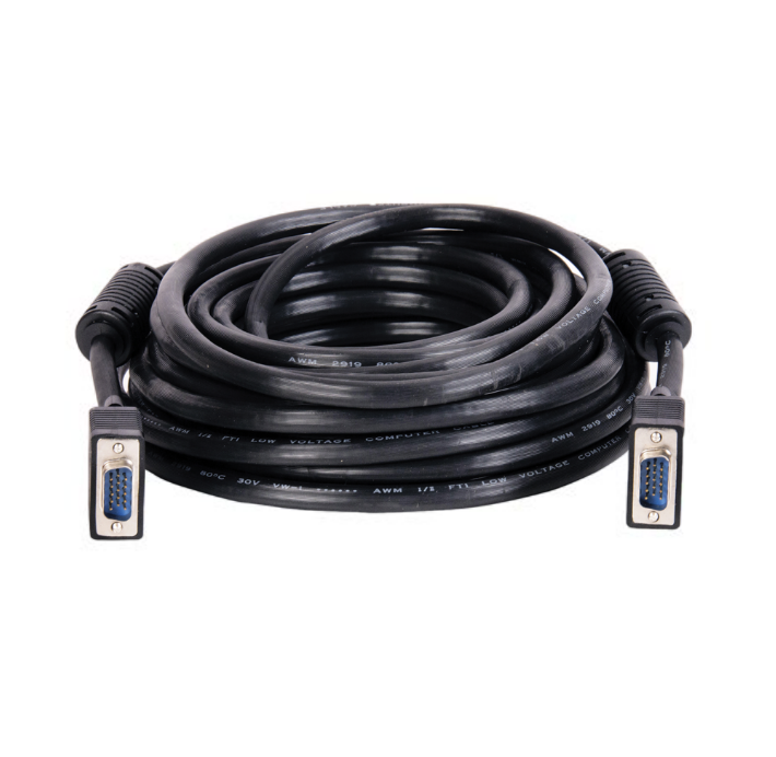 UNBRANDED VGA CABLE - 15M - Tophatter's Army Deals CCTV - Tophatter Daily Deals