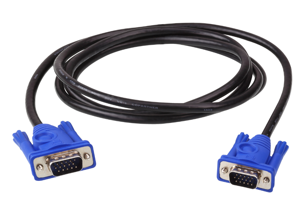 UNBRANDED VGA CABLE - 5M - Tophatter's Army Deals CCTV - Tophatter Daily Deals