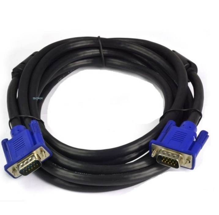 UNBRANDED VGA CABLE - 5M - Tophatter's Army Deals CCTV - Tophatter Daily Deals
