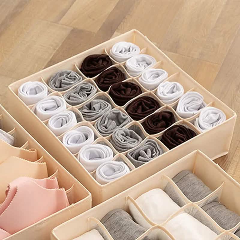 Underwear Bra Socks Storage Box Storage & Organization - Tophatter Daily Deals