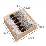 Underwear Bra Socks Storage Box Storage & Organization - Tophatter Daily Deals