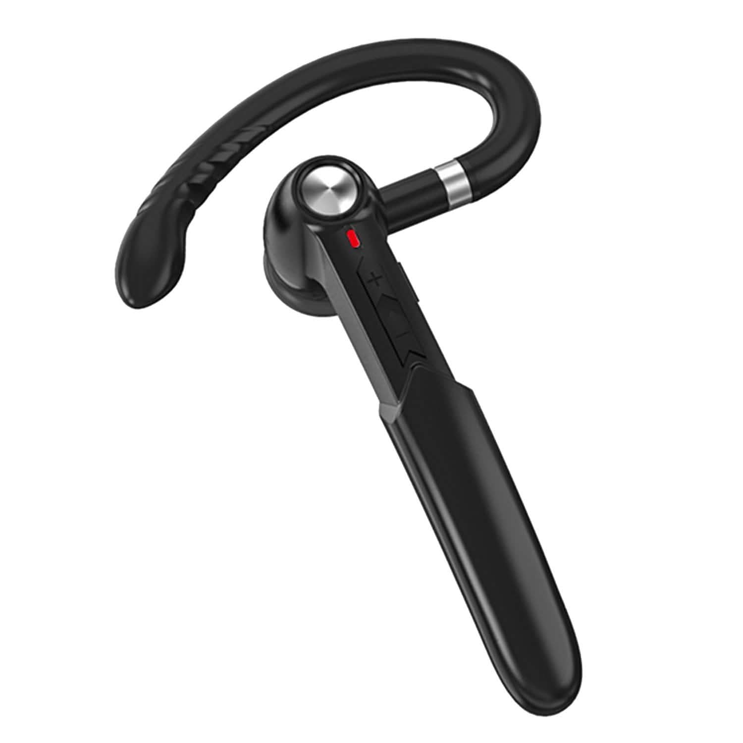 Unilateral V5.0 Wireless in-Ear Headset with Hook Mobile Accessories - Tophatter Daily Deals
