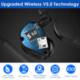 Unilateral Wireless Earpiece Mobile Accessories - Tophatter Daily Deals