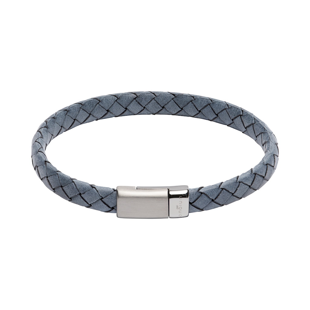 Unique Leather Bracelets Antique Blue Leatherbra. Jewllery - Tophatter Daily Deals