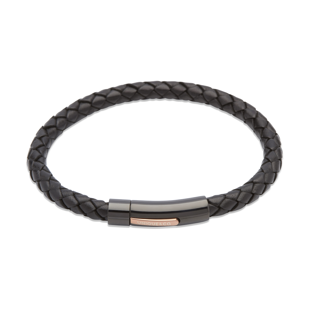 Unique Leather Bracelets Jewllery - Tophatter Daily Deals
