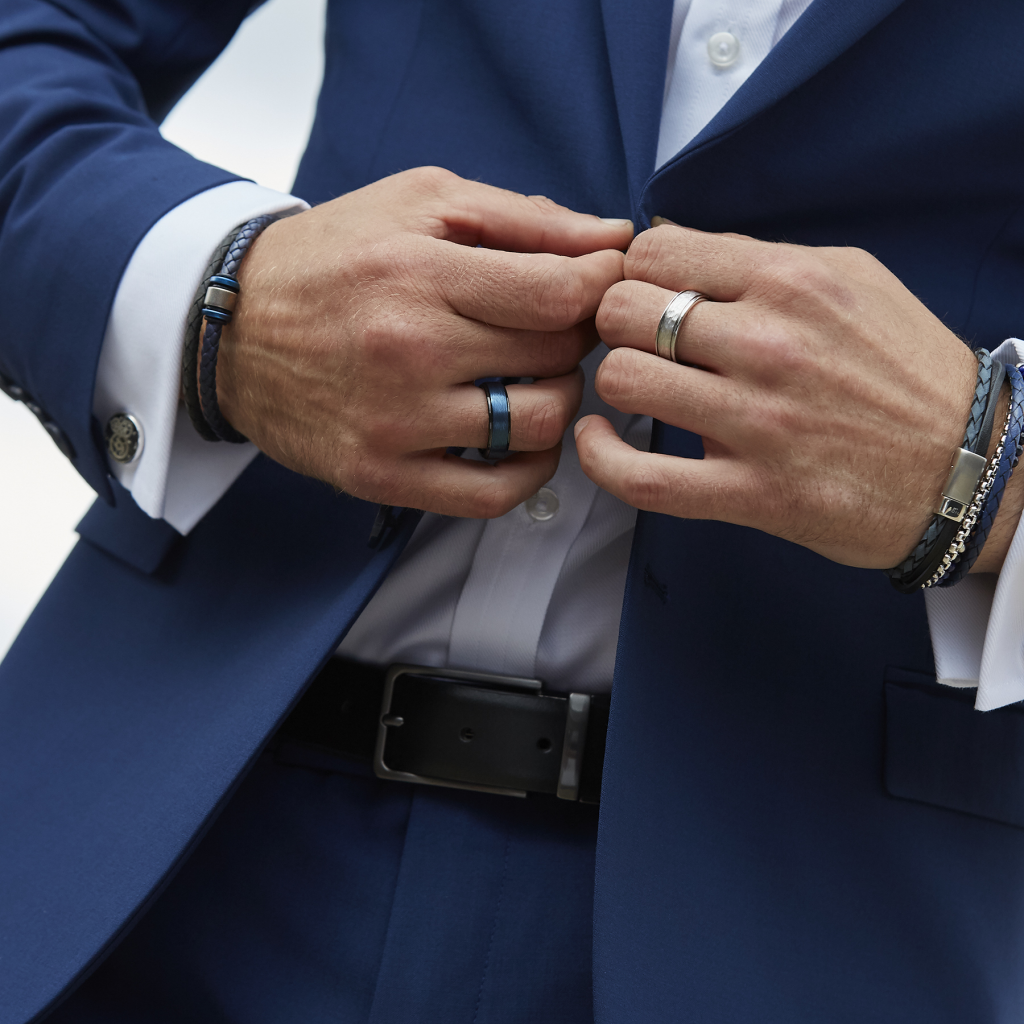 Unique Leather Bracelets Jewllery - Tophatter Daily Deals