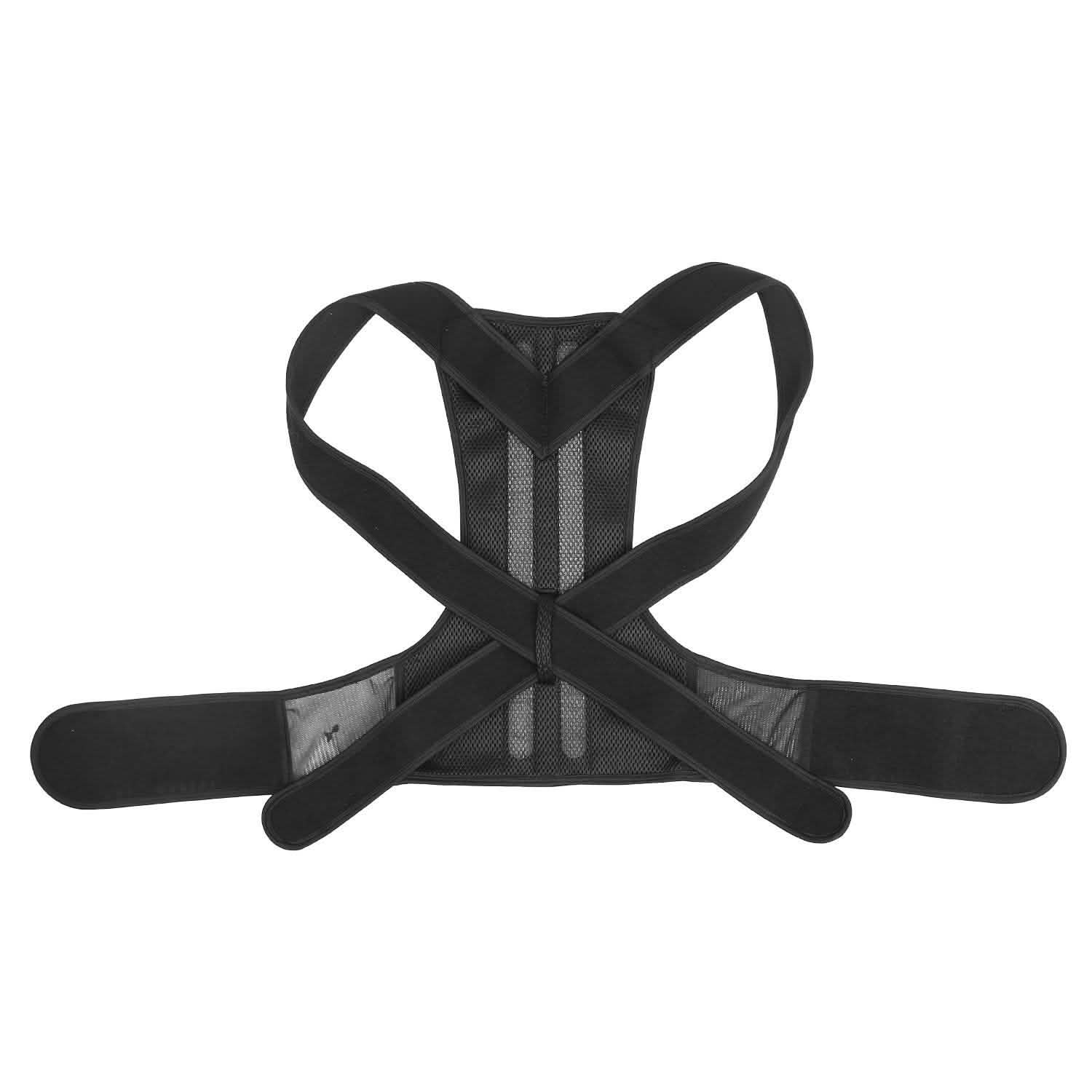 Unisex Back Posture Corrector 4XL Health & Wellness - Tophatter Daily Deals