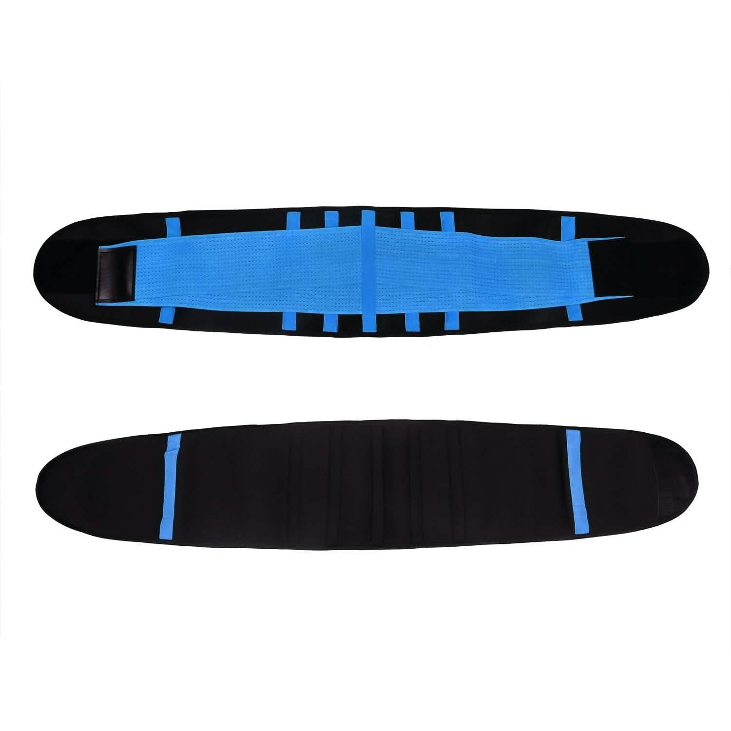 Unisex Back Support Belt Health & Wellness - Tophatter Daily Deals