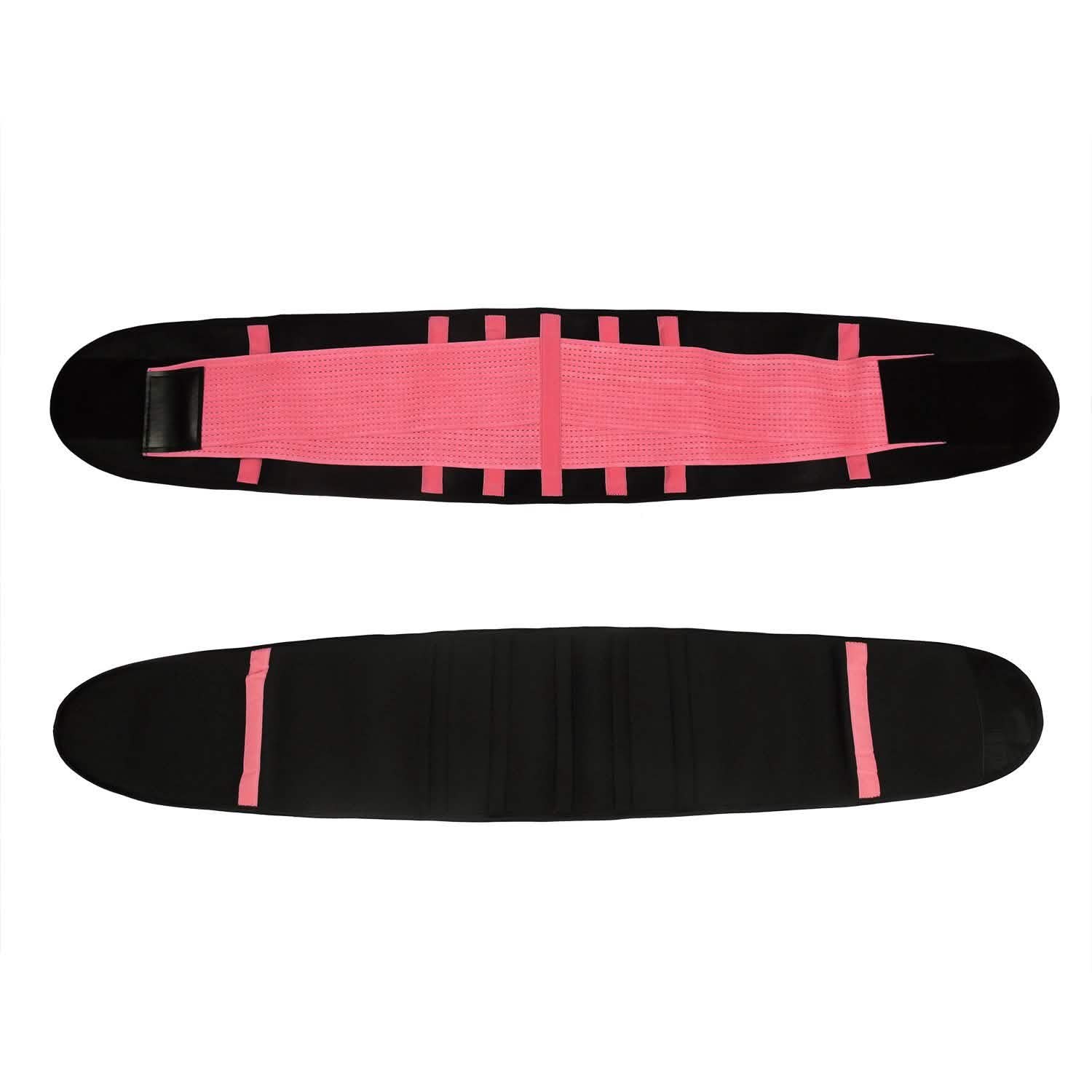 Unisex Back Support Belt Health & Wellness - Tophatter Daily Deals