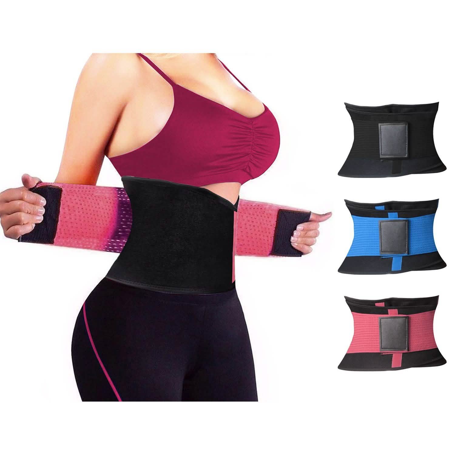 Unisex Back Support Belt Health & Wellness - Tophatter Daily Deals