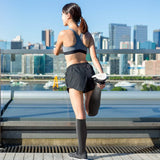 Unisex Compression Socks 15-20 mmHg Graduated Support Sports Fitness Health & Wellness - Tophatter Daily Deals