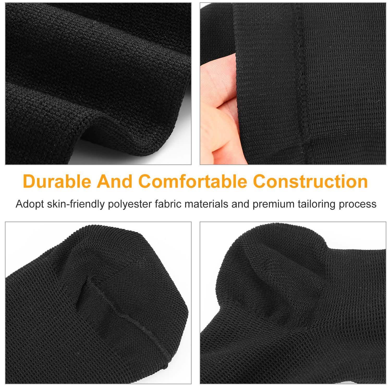 Unisex Compression Socks 15-20 mmHg Graduated Support Sports Fitness Health & Wellness - Tophatter Daily Deals