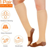 Unisex Copper Compression Socks Health & Wellness - Tophatter Daily Deals