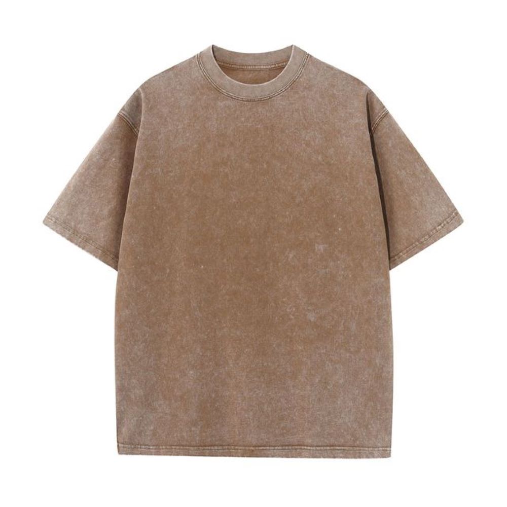 Unisex Cotton Retro T Shirts Men T-Shirts - Tophatter Daily Deals