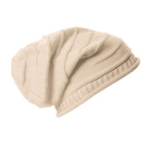 Unisex Knit Beanie Slouchy Baggy Hat Hats - Tophatter Daily Deals