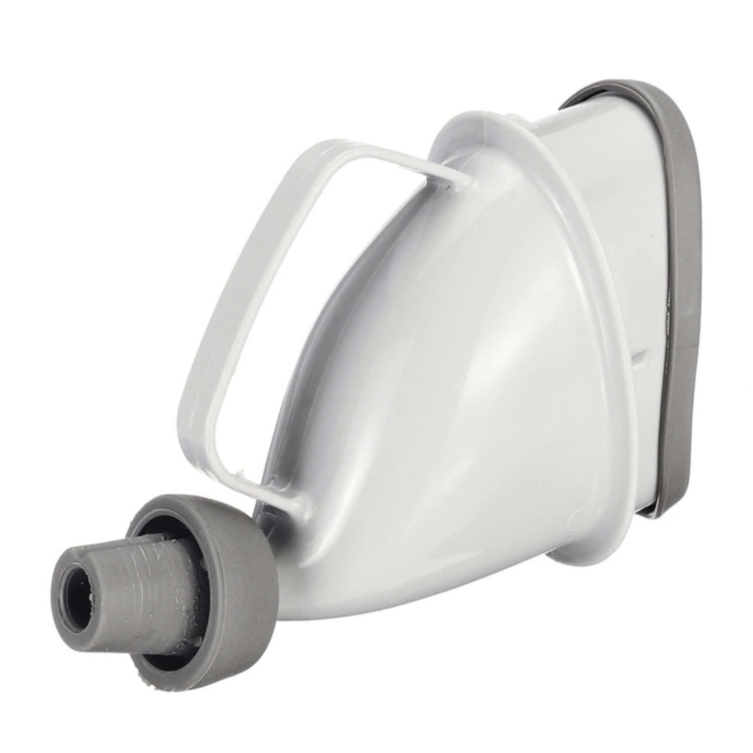 Unisex Potty Pee Funnel Adult Emergency Urinal Device Outdoor Recreation - Tophatter Daily Deals