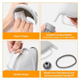 Unisex Potty Pee Funnel Adult Emergency Urinal Device Outdoor Recreation - Tophatter Daily Deals