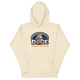 Official DOGE Department Of Government Efficiency Hoodie Bone DOGE Pullover Hoodies - Tophatter Daily Deals