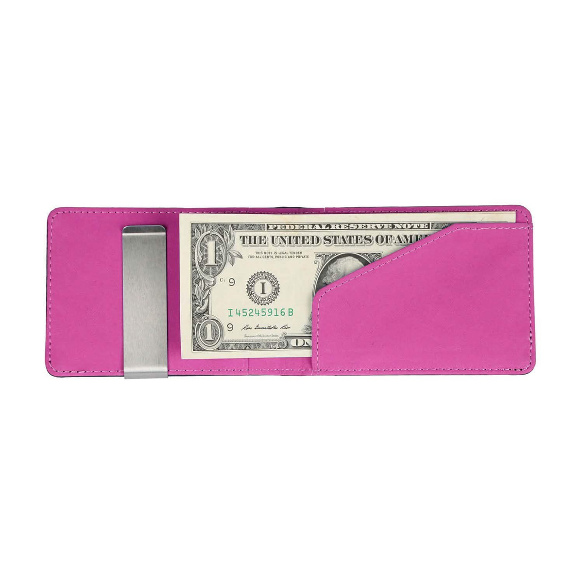 Unisex PU Leather Wallet RFID Blocking Handbags & Wallets - Tophatter Daily Deals