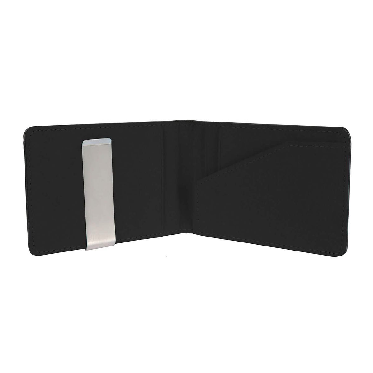 Unisex PU Leather Wallet RFID Blocking Handbags & Wallets - Tophatter Daily Deals