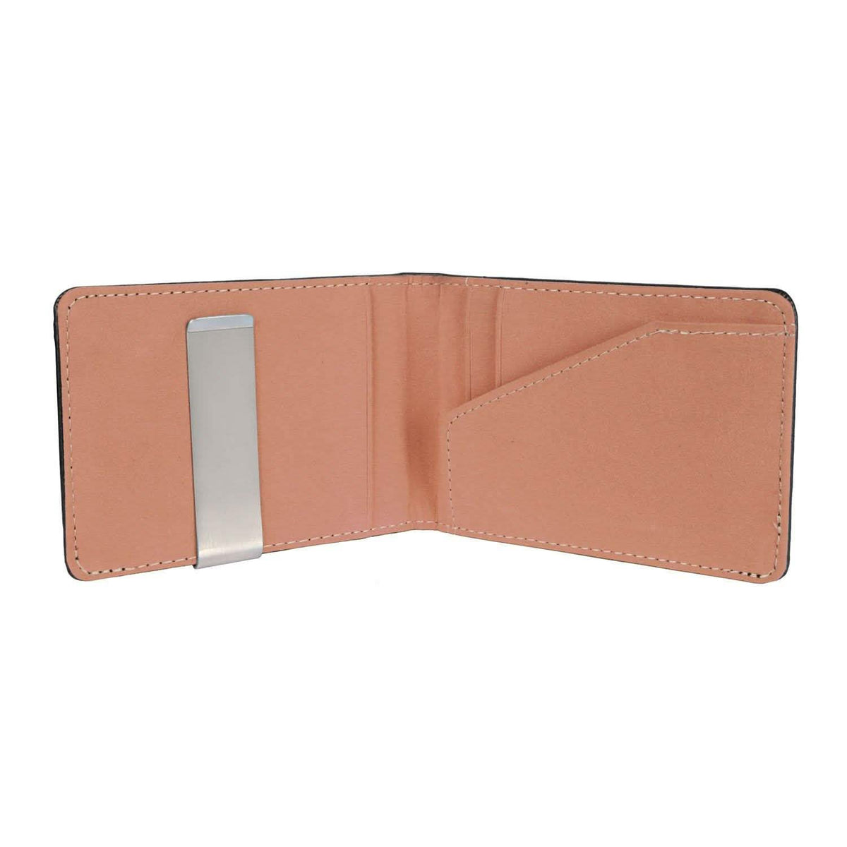 Unisex PU Leather Wallet RFID Blocking Handbags & Wallets - Tophatter Daily Deals
