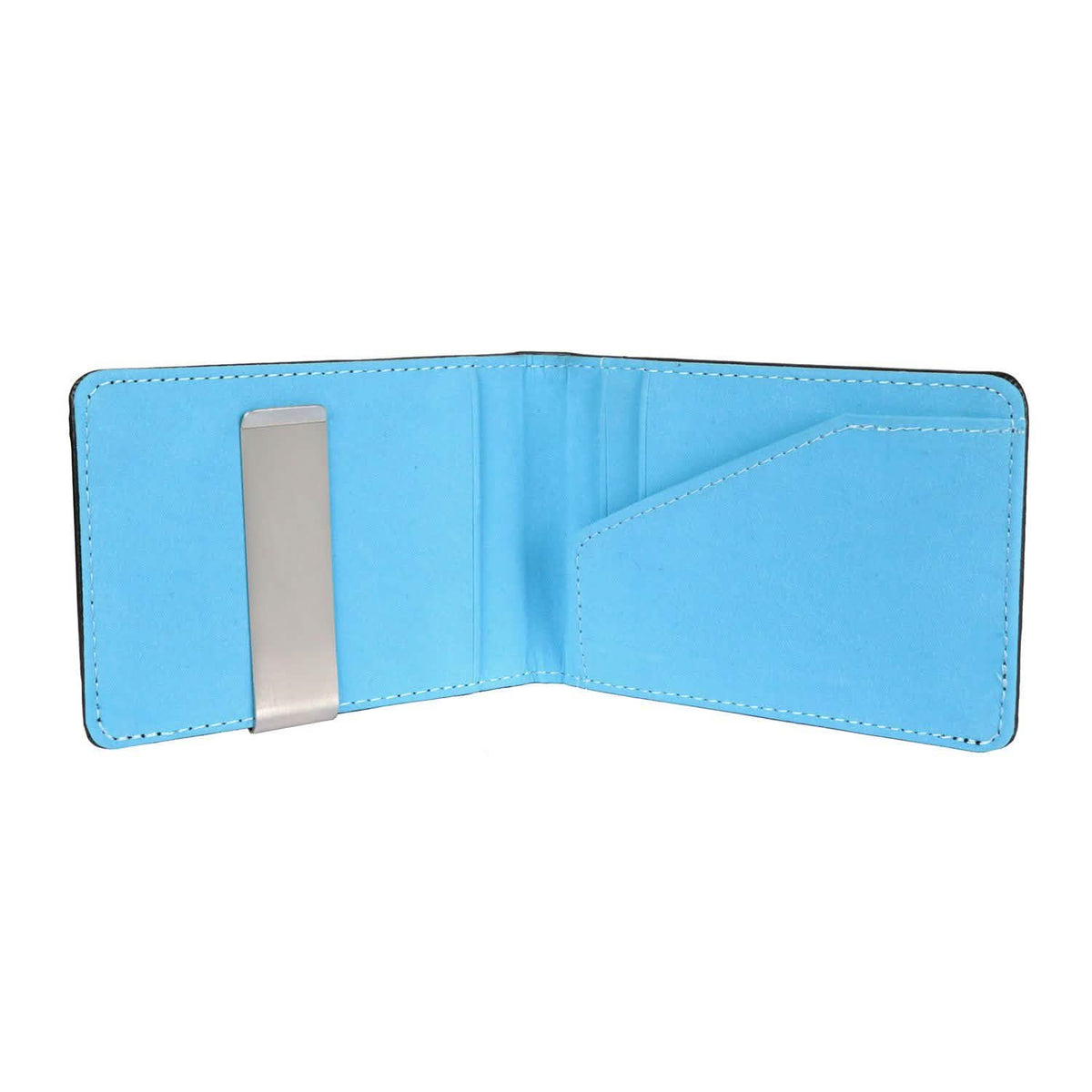 Unisex PU Leather Wallet RFID Blocking Handbags & Wallets - Tophatter Daily Deals