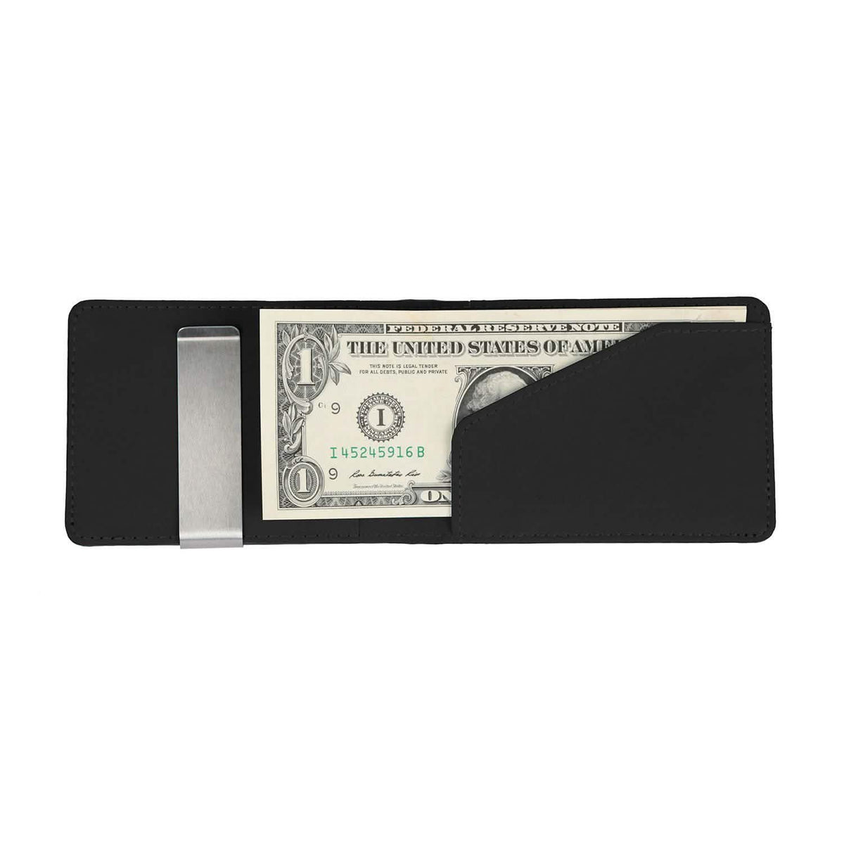 Unisex PU Leather Wallet RFID Blocking Handbags & Wallets - Tophatter Daily Deals