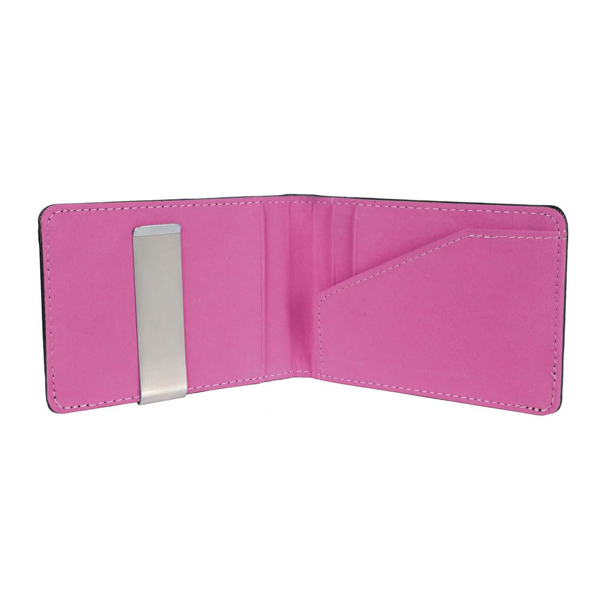 Unisex PU Leather Wallet RFID Blocking Handbags & Wallets - Tophatter Daily Deals