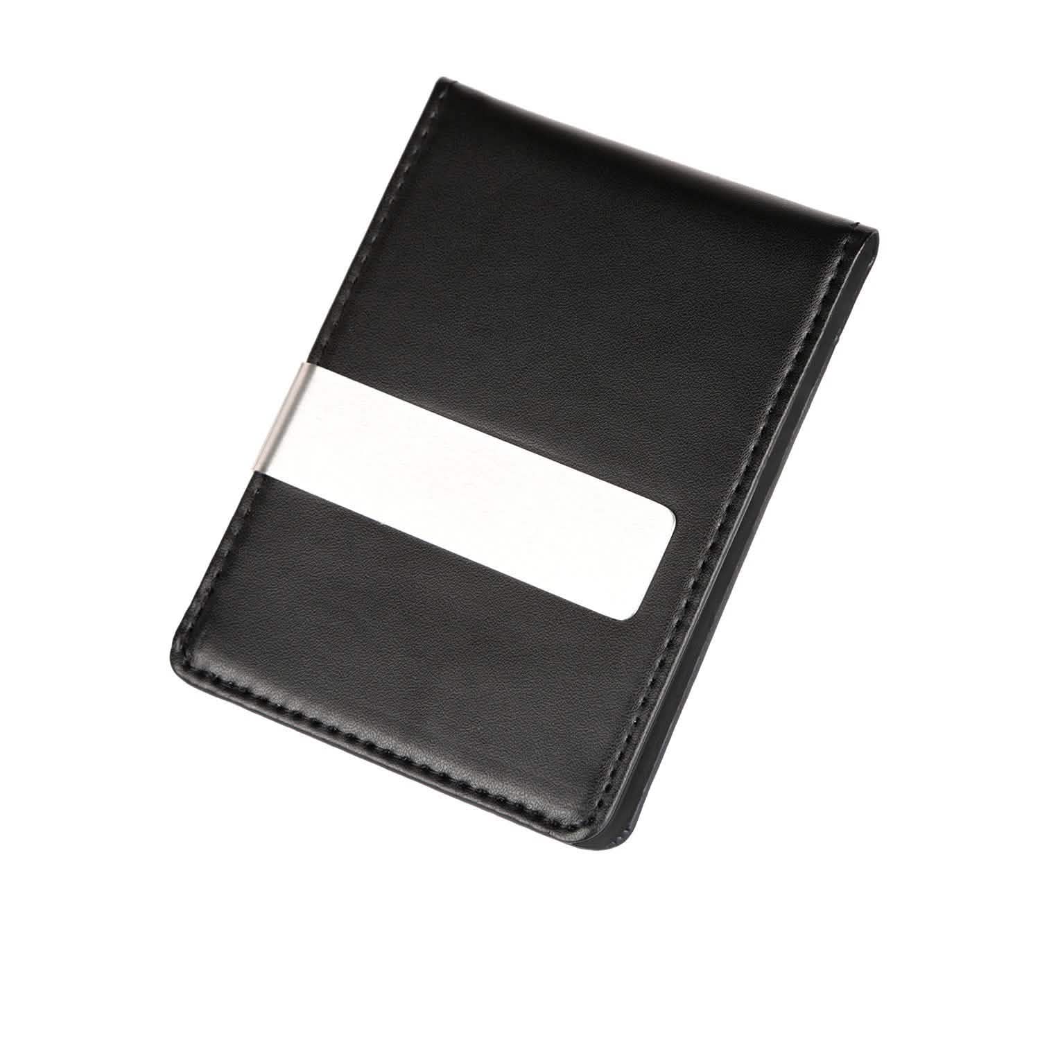 Unisex PU Leather Wallet RFID Blocking Handbags & Wallets - Tophatter Daily Deals