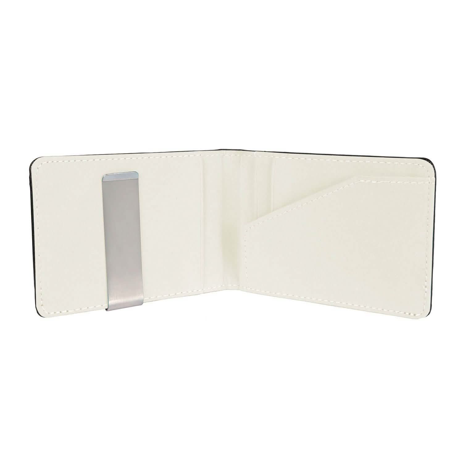 Unisex PU Leather Wallet RFID Blocking Handbags & Wallets - Tophatter Daily Deals