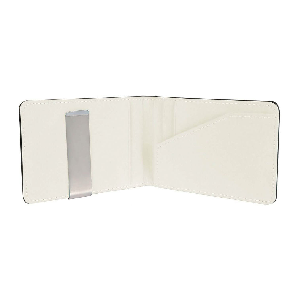 Unisex PU Leather Wallet RFID Blocking Handbags & Wallets - Tophatter Daily Deals