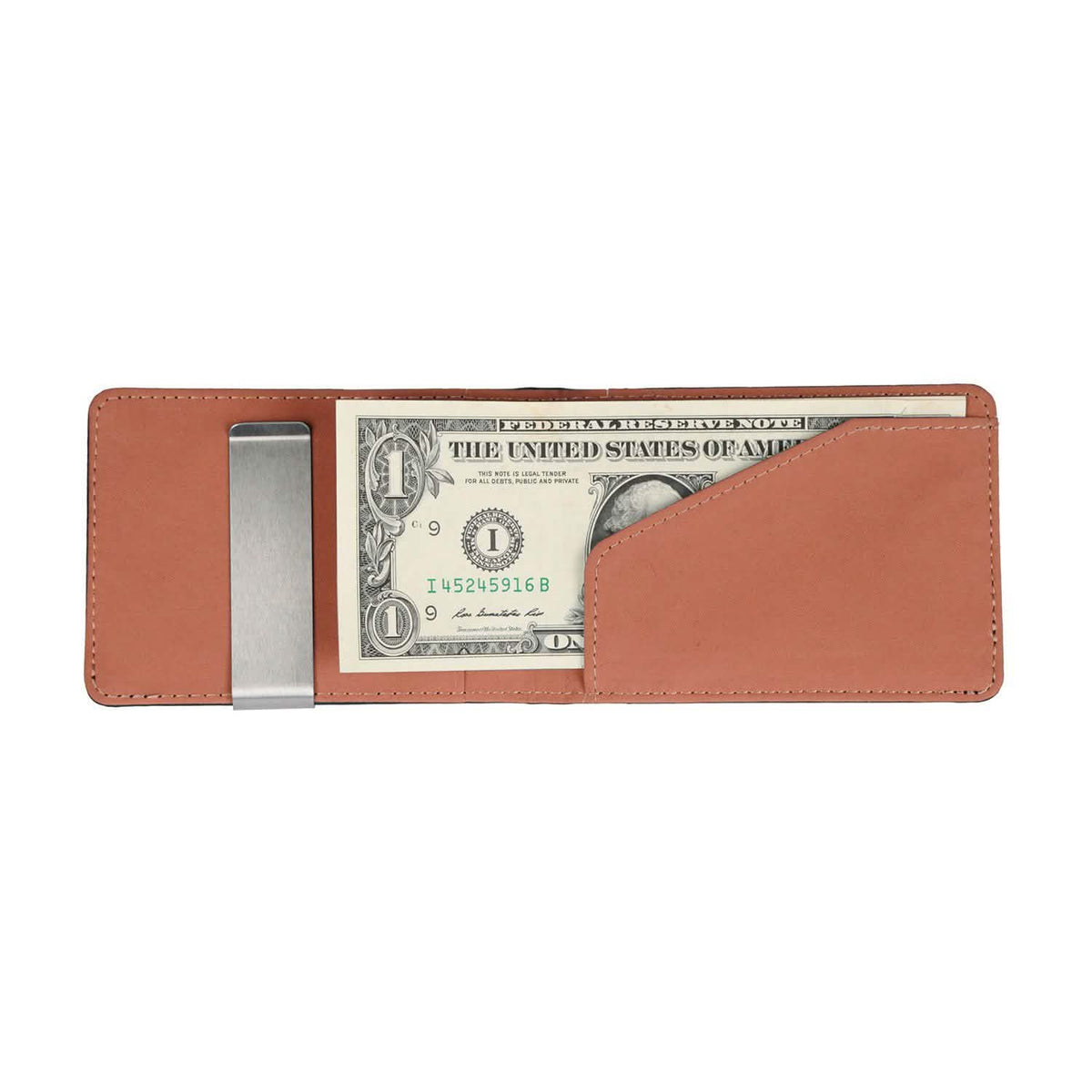 Unisex PU Leather Wallet RFID Blocking Handbags & Wallets - Tophatter Daily Deals