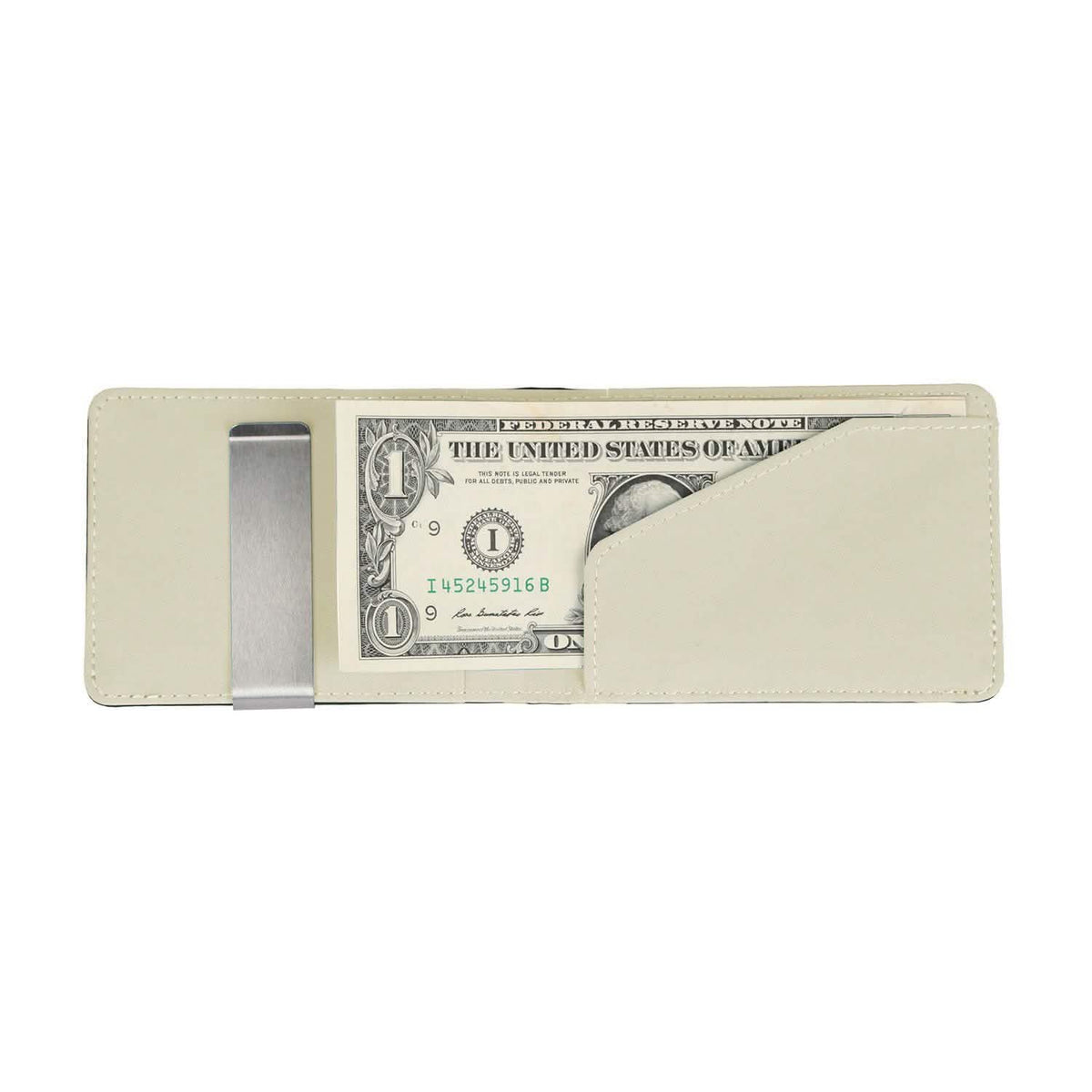 Unisex PU Leather Wallet RFID Blocking Handbags & Wallets - Tophatter Daily Deals