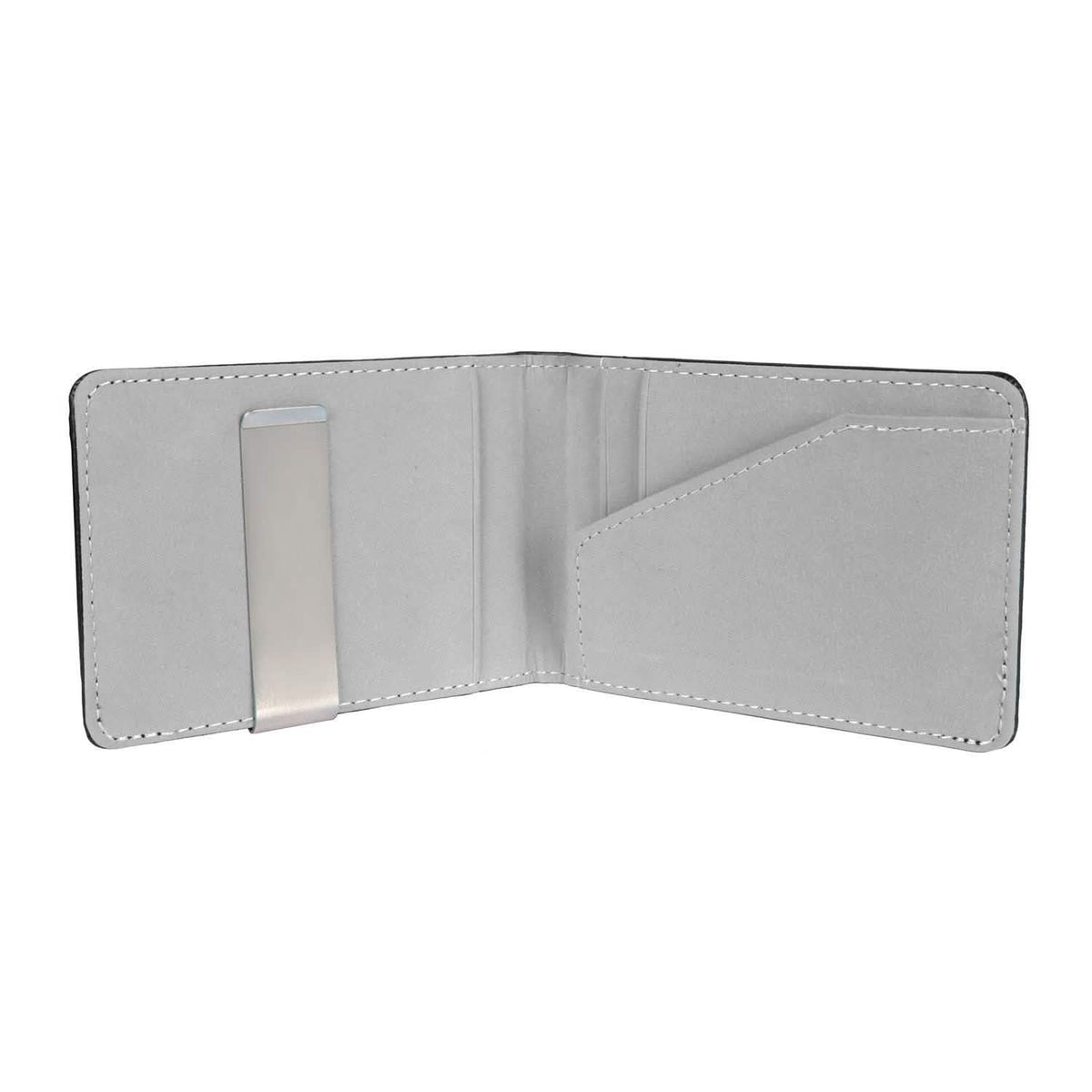 Unisex PU Leather Wallet RFID Blocking Handbags & Wallets - Tophatter Daily Deals
