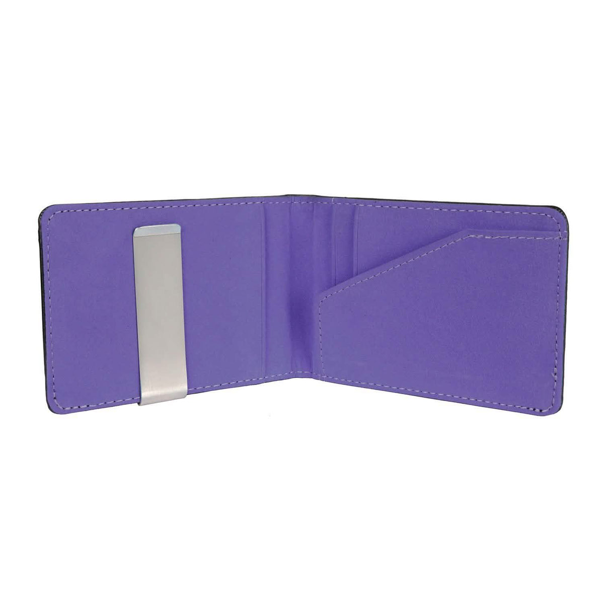 Unisex PU Leather Wallet RFID Blocking Handbags & Wallets - Tophatter Daily Deals