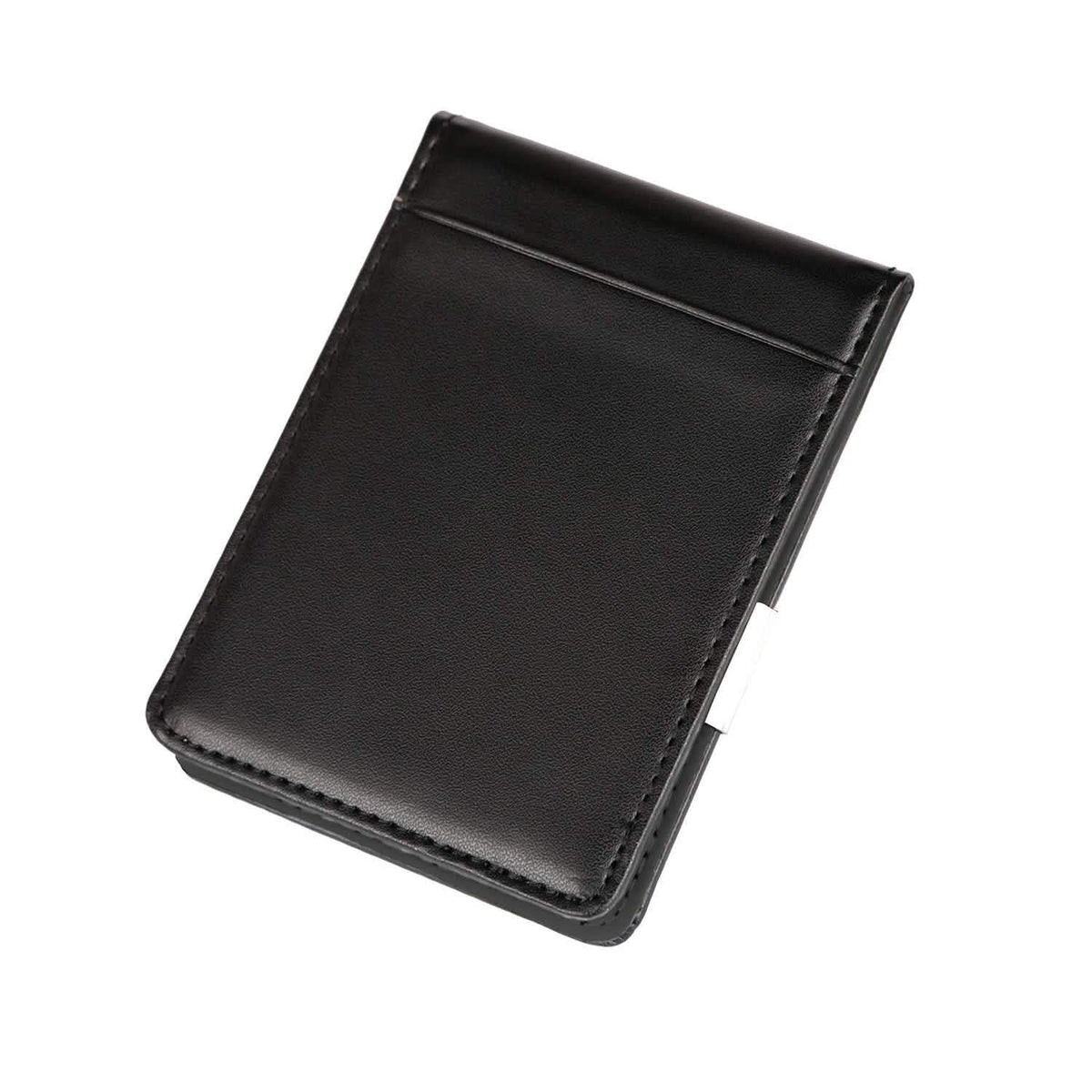 Unisex PU Leather Wallet RFID Blocking Handbags & Wallets - Tophatter Daily Deals