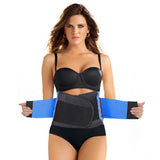 Unisex Shaping Double-Compression Waist Belt Health & Wellness - Tophatter Daily Deals