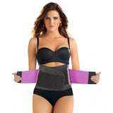 Unisex Shaping Double-Compression Waist Belt Health & Wellness - Tophatter Daily Deals