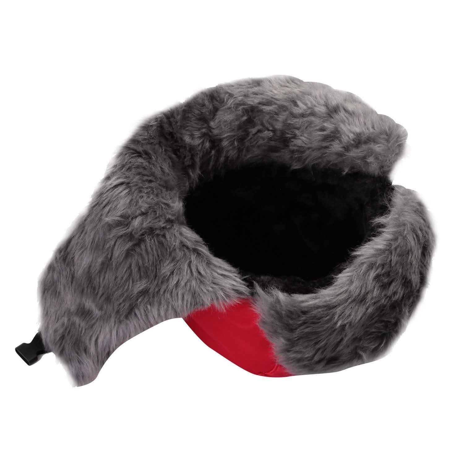 Unisex Winter Trooper Trapper Hat Hats - Tophatter Daily Deals