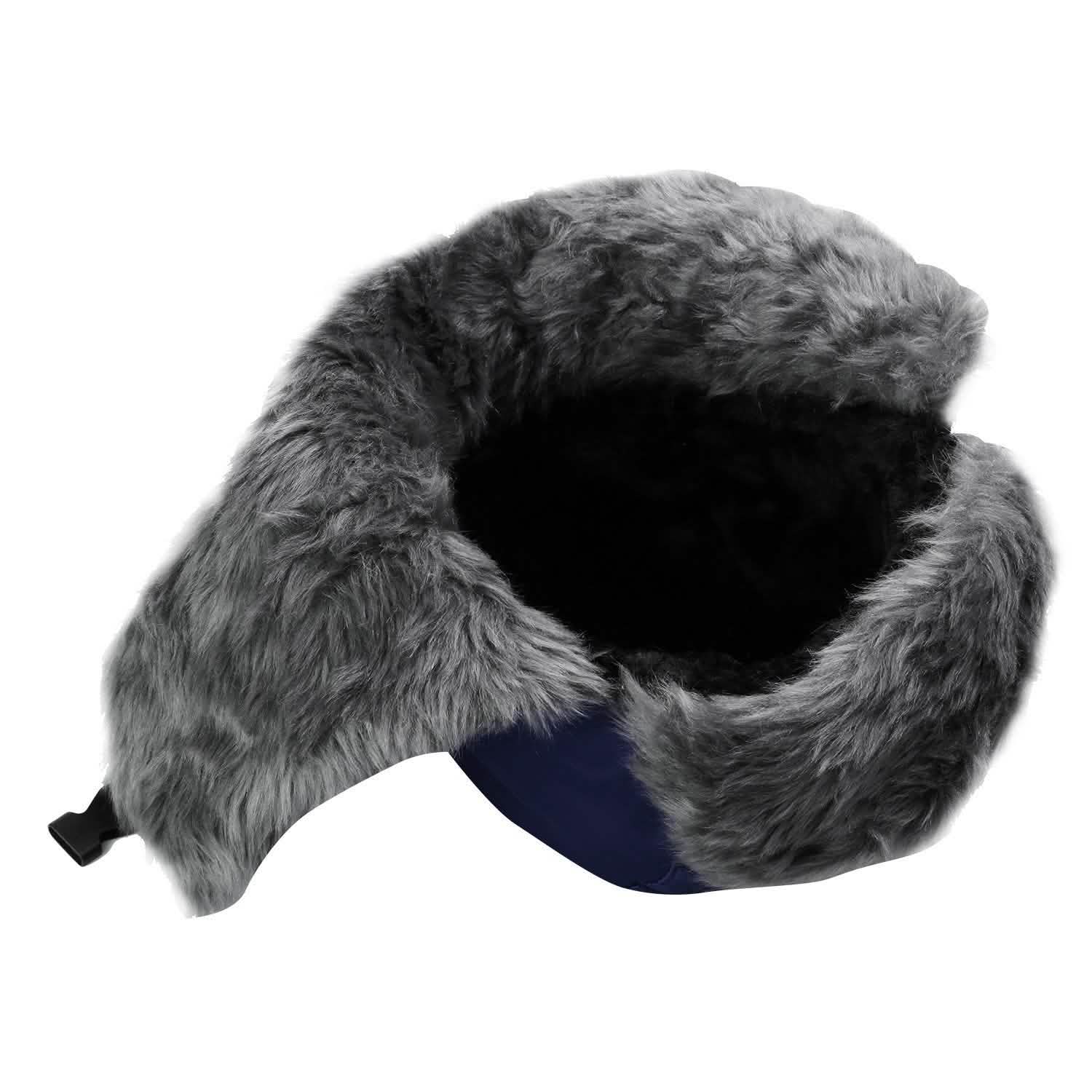 Unisex Winter Trooper Trapper Hat Hats - Tophatter Daily Deals