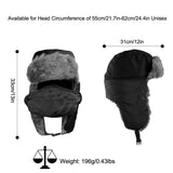 Unisex Winter Trooper Trapper Hat Hats - Tophatter Daily Deals