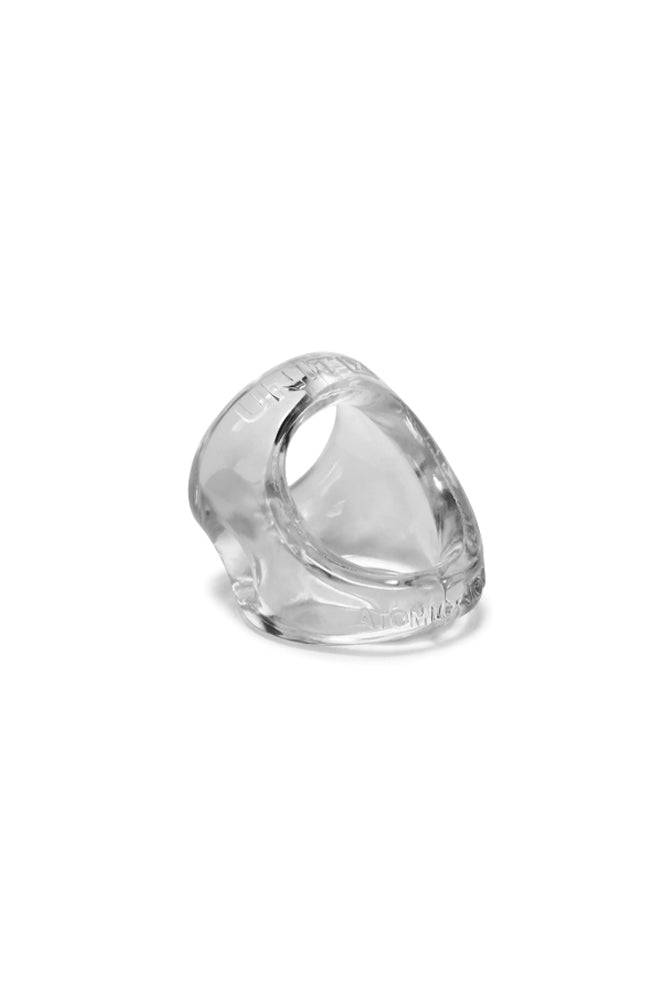 Oxballs - Unit-X Cock Sling - Assorted Colors Clear Sex Toy - Tophatter Daily Deals