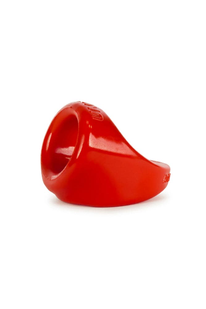 Oxballs - Unit-X Stretch Cock Sling - Assorted Colors Red Sex Toy - Tophatter Daily Deals