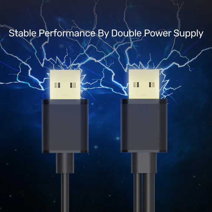 UNITEK USB 10M ACTIVE EXTENSION CABLE - Tophatter's Army Deals CCTV - Tophatter Daily Deals