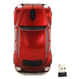 Universal 2.4GHz USB Wireless Optical Mouse Wireless Mouse - Tophatter Daily Deals