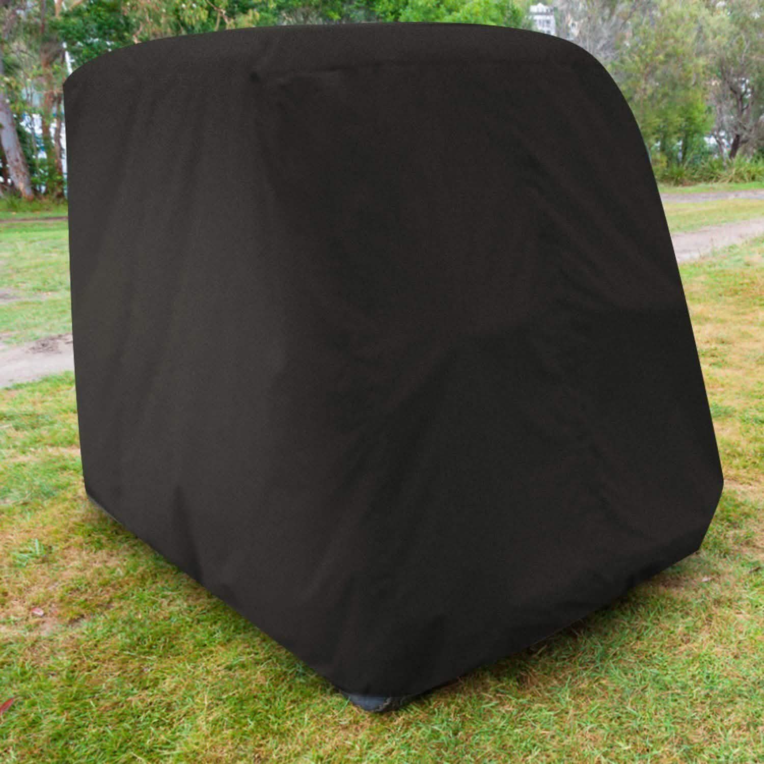 Universal 4 Passenger Golf Cart Cover 210D Automotive - Tophatter Daily Deals